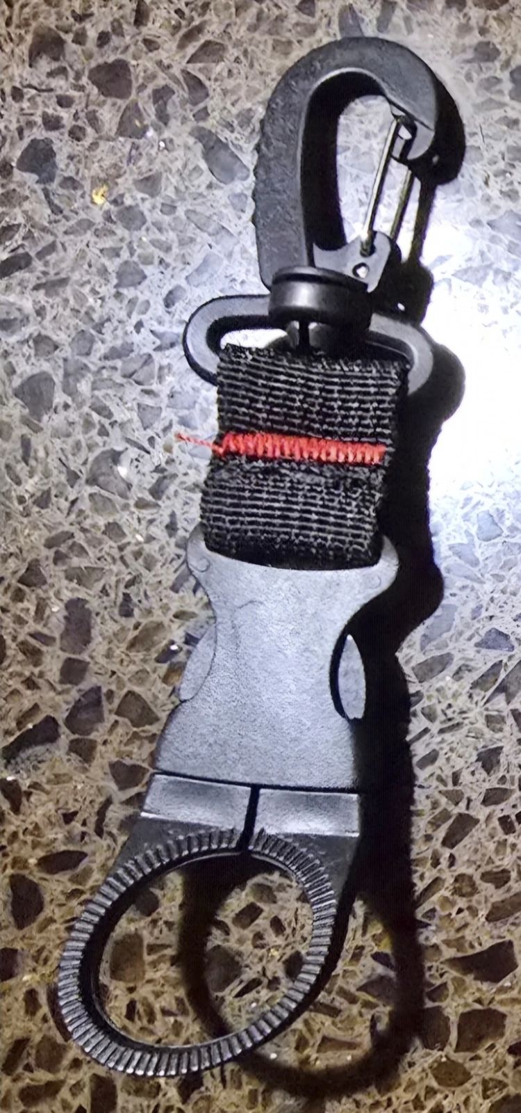 Water Bottle Holder / Drink Cup Handle
