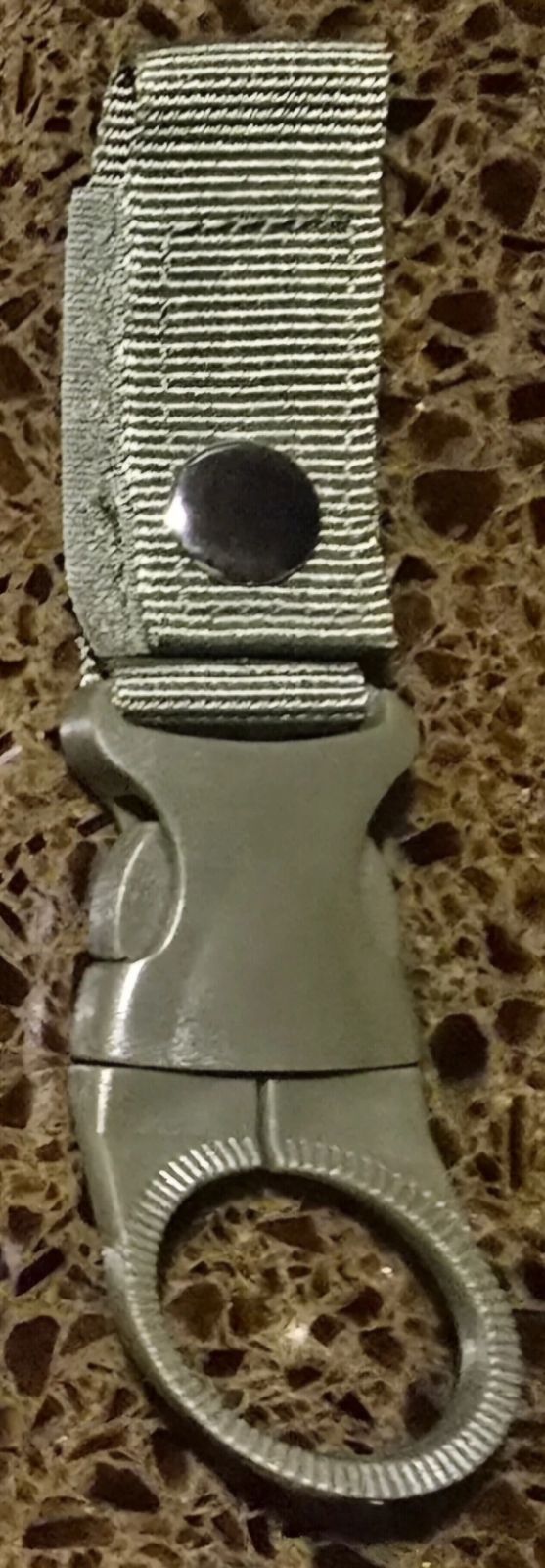 Green strap
