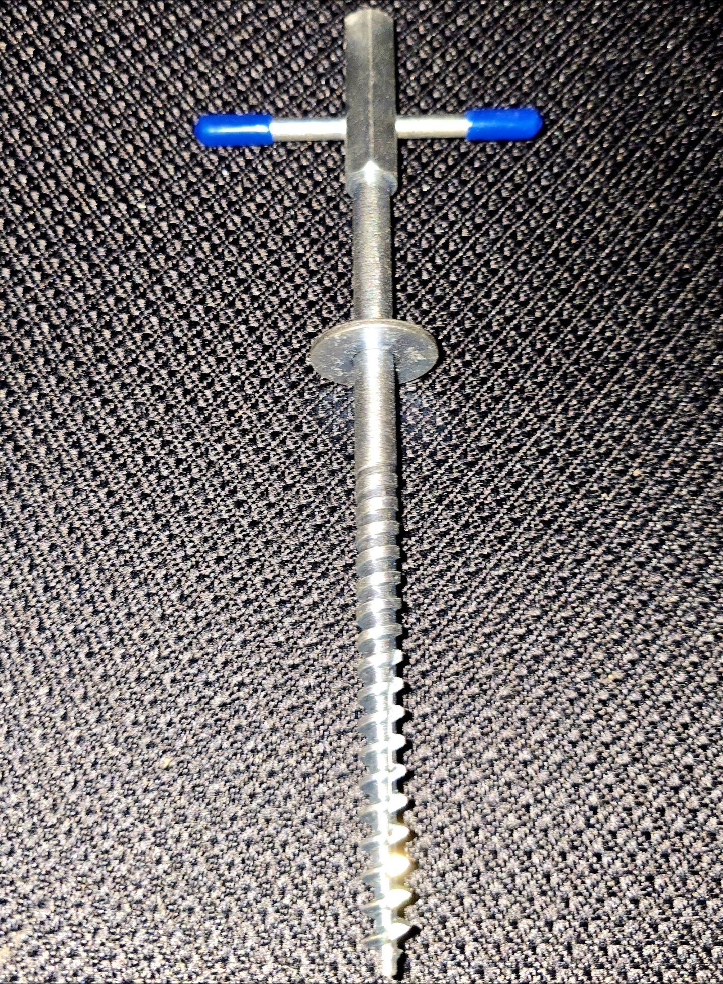 1× Ice Screw